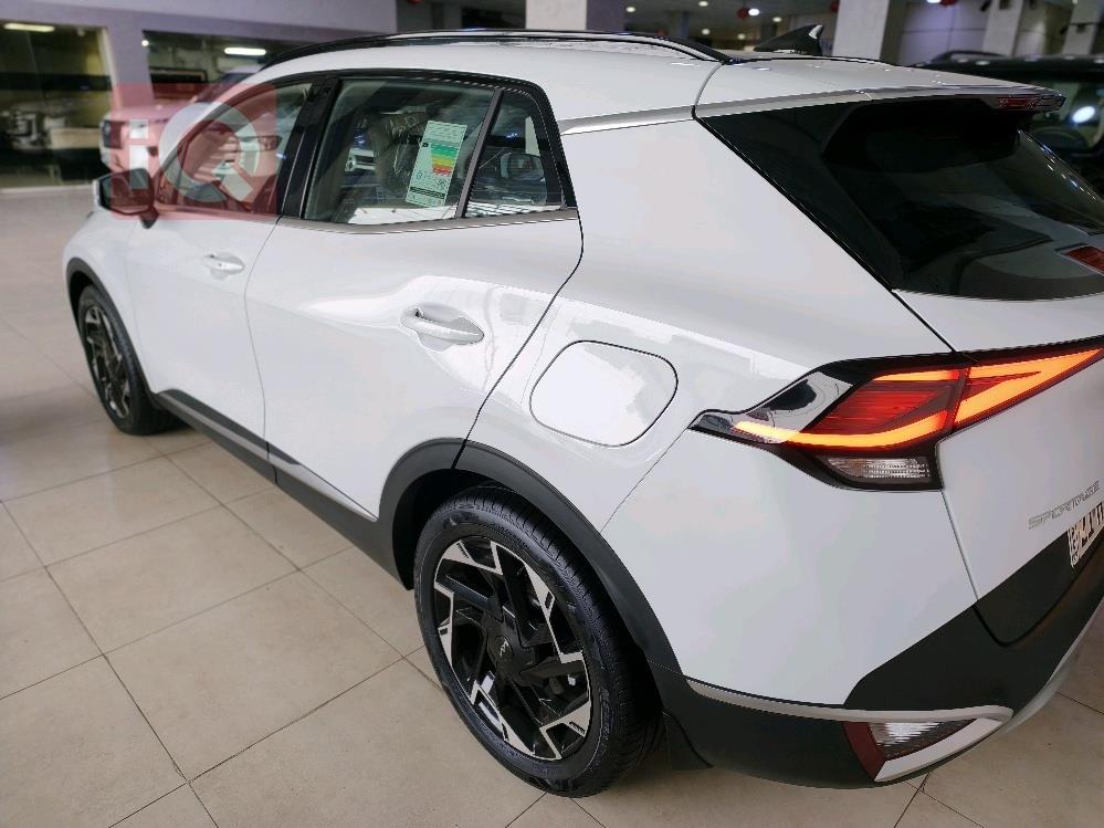 كيا سبورتاج